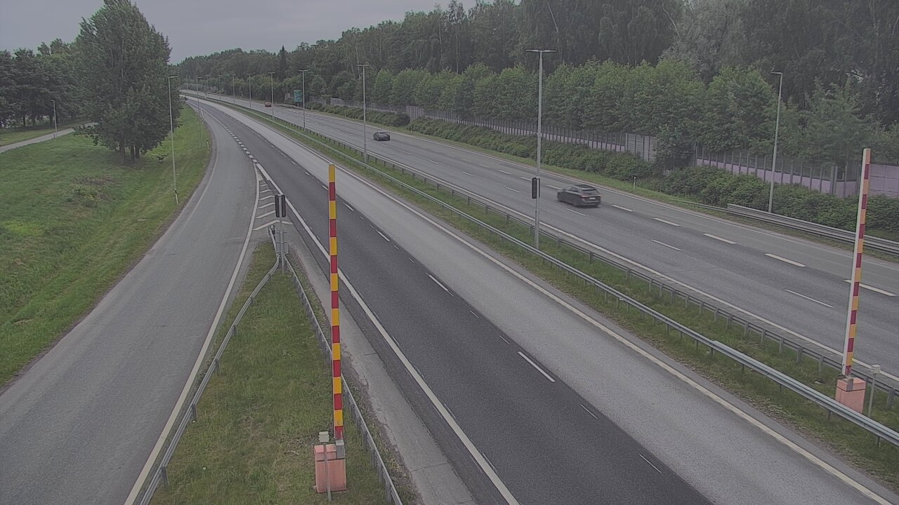 Kelikamerat Kuva Tie 3 Hämeenlinna, Puomi Etelä, Hämeenlinna, Kanta-Häme