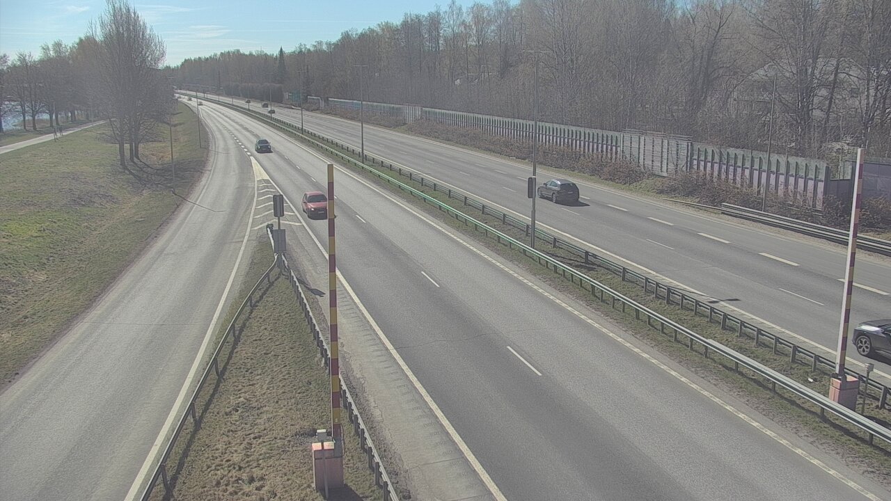 Kelikamerat Kuva Tie 3 Hämeenlinna, Puomi Etelä, Hämeenlinna, Kanta-Häme