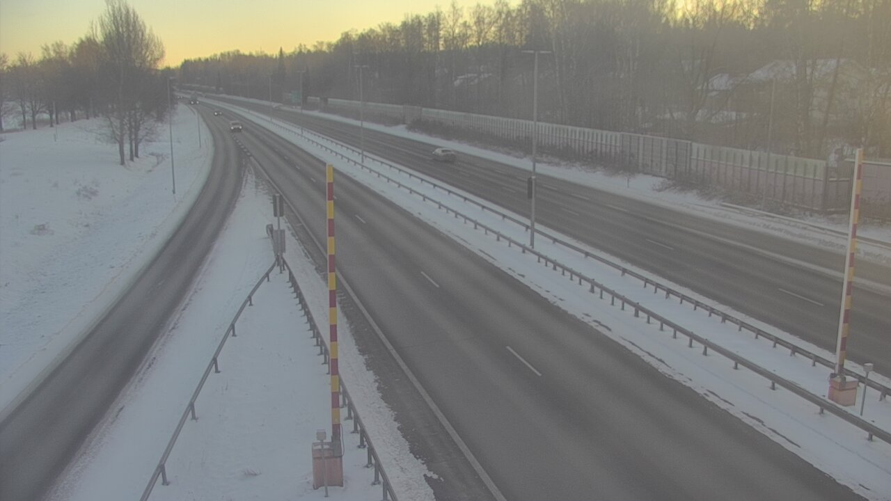 Kelikamerat Kuva Tie 3 Hämeenlinna, Puomi Etelä, Hämeenlinna, Kanta-Häme