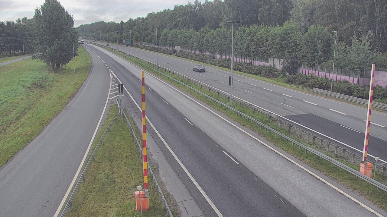 Weather Camera Image Road 3 Hämeenlinna, Puomi Etelä, Hämeenlinna, Kanta-Häme