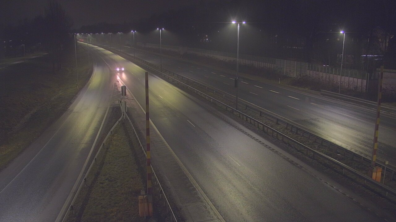 Weather Camera Image Tie 3 Hämeenlinna, Puomi Etelä, Hämeenlinna, Kanta-Häme