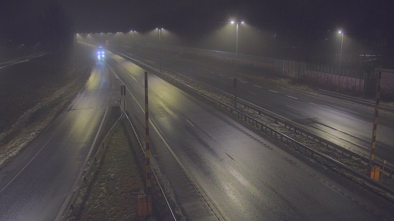 Weather Camera Image Road 3 Hämeenlinna, Puomi Etelä, Hämeenlinna, Kanta-Häme