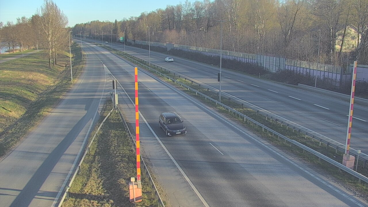 Kelikamerat Kuva Tie 3 Hämeenlinna, Puomi Etelä, Hämeenlinna, Kanta-Häme