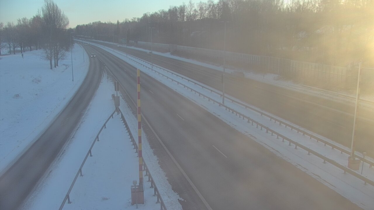 Kelikamerat Kuva Tie 3 Hämeenlinna, Puomi Etelä, Hämeenlinna, Kanta-Häme