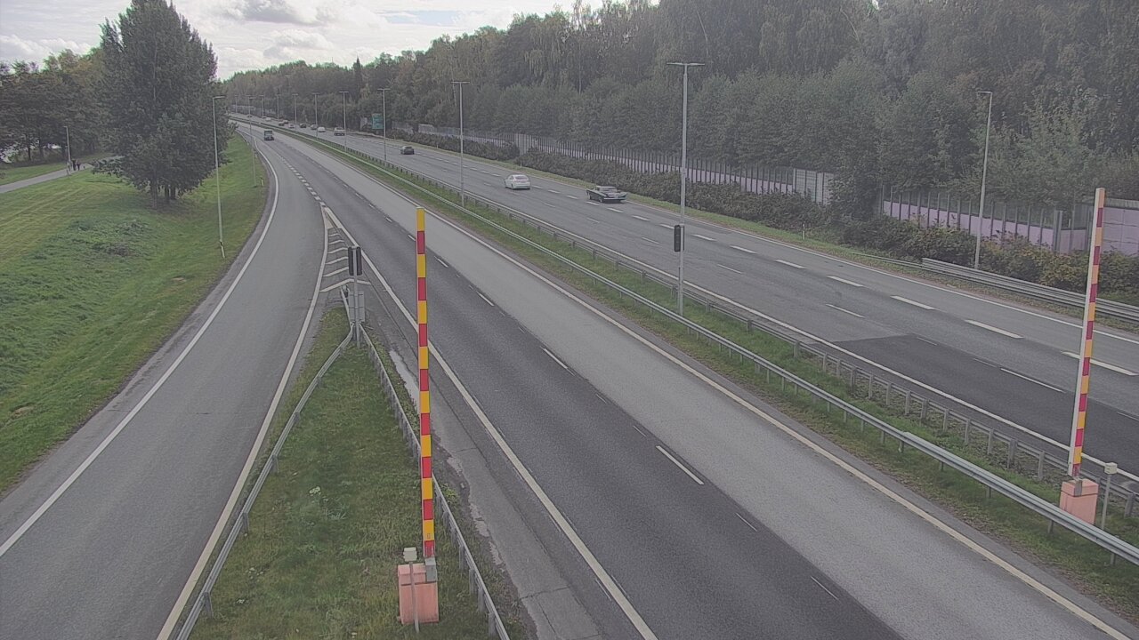 Kelikamerat Kuva Tie 3 Hämeenlinna, Puomi Etelä, Hämeenlinna, Kanta-Häme