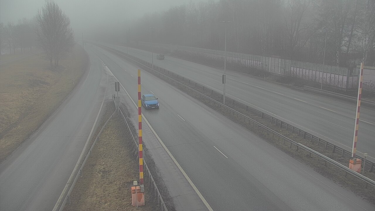 Kelikamerat Kuva Tie 3 Hämeenlinna, Puomi Etelä, Hämeenlinna, Kanta-Häme