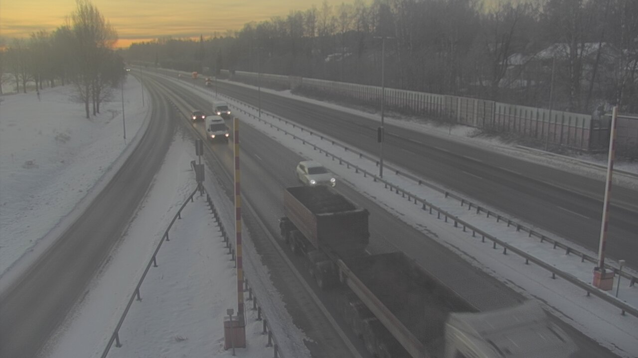 Kelikamerat Kuva Tie 3 Hämeenlinna, Puomi Etelä, Hämeenlinna, Kanta-Häme