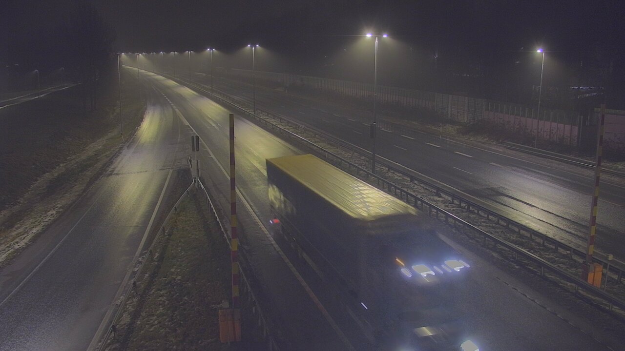 Weather Camera Image Road 3 Hämeenlinna, Puomi Etelä, Hämeenlinna, Kanta-Häme