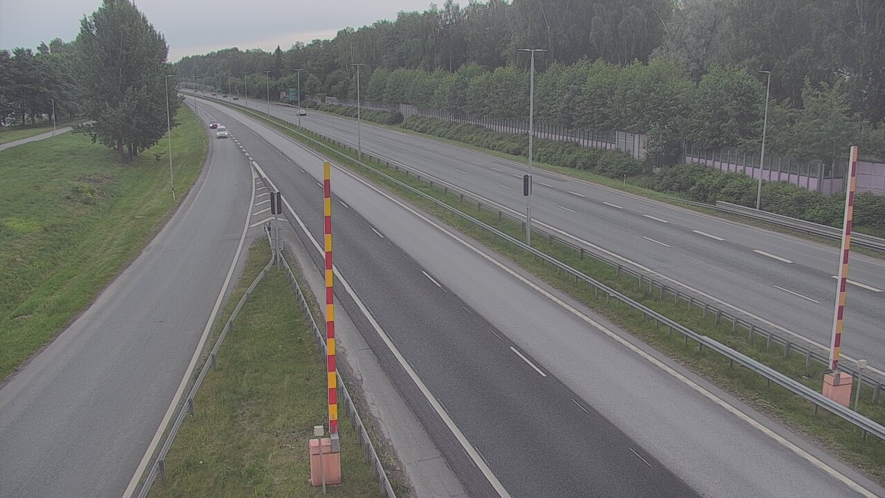 Kelikamerat Kuva Tie 3 Hämeenlinna, Puomi Etelä, Hämeenlinna, Kanta-Häme
