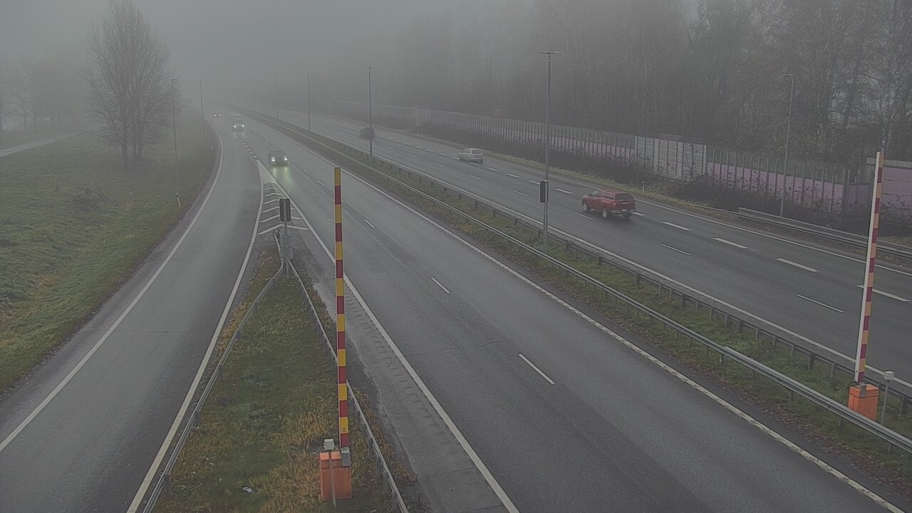 Kelikamerat Kuva Tie 3 Hämeenlinna, Puomi Etelä, Hämeenlinna, Kanta-Häme