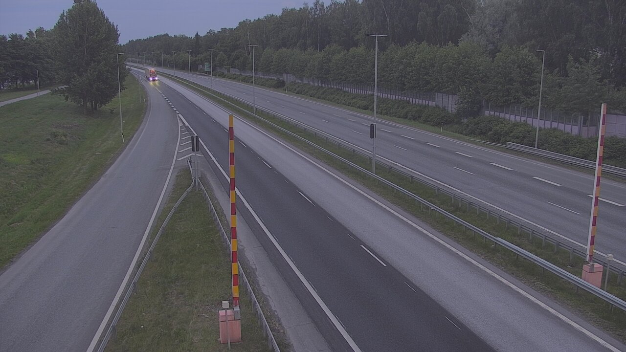 Kelikamerat Kuva Tie 3 Hämeenlinna, Puomi Etelä, Hämeenlinna, Kanta-Häme