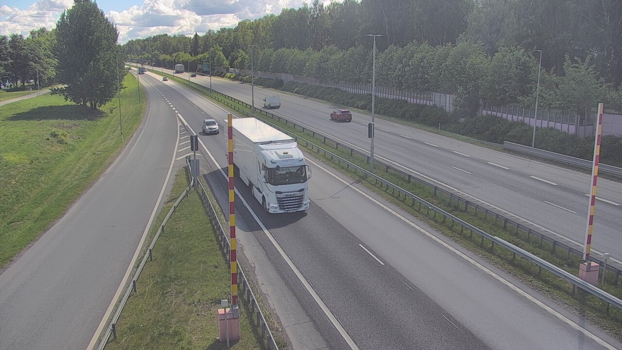 Kelikamerat Kuva Tie 3 Hämeenlinna, Puomi Etelä, Hämeenlinna, Kanta-Häme