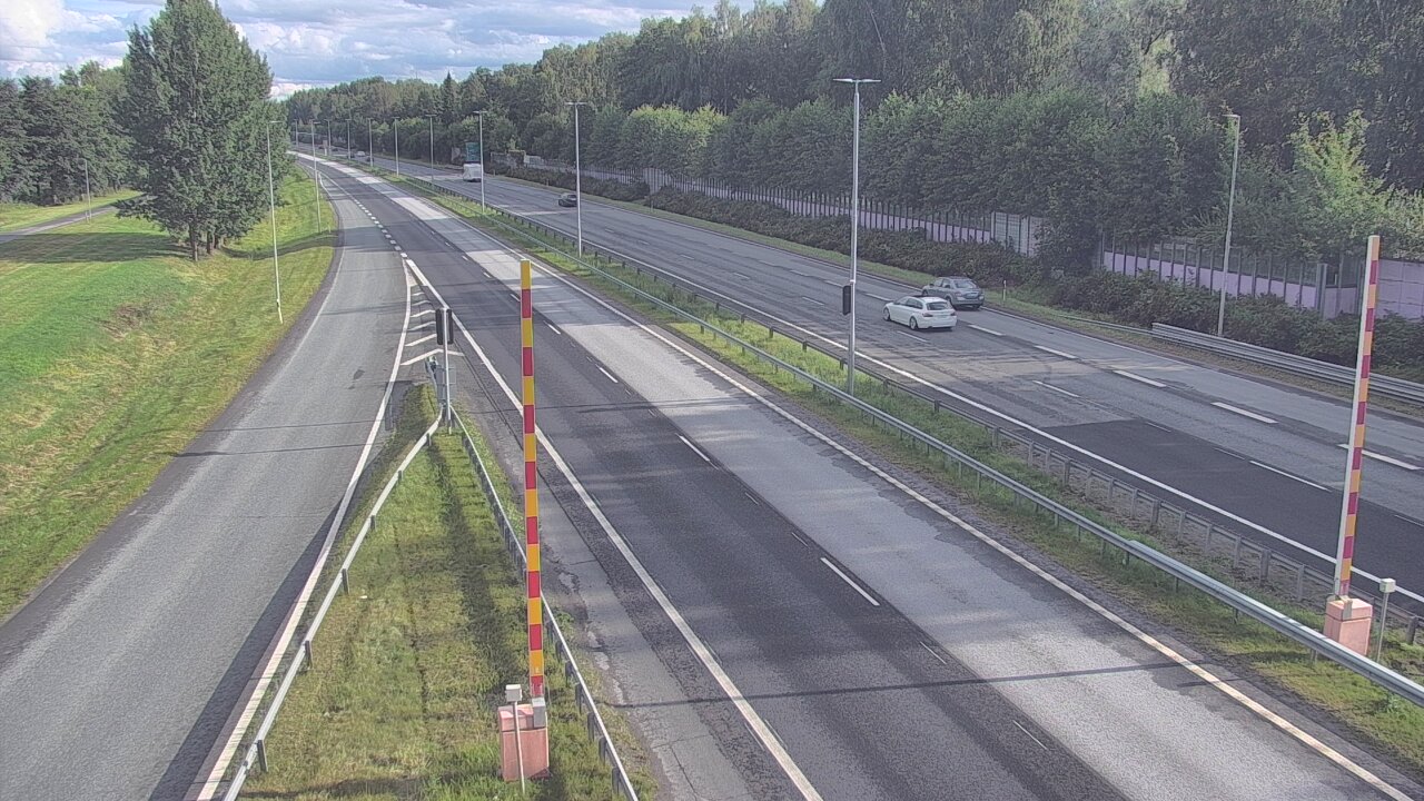 Kelikamerat Kuva Tie 3 Hämeenlinna, Puomi Etelä, Hämeenlinna, Kanta-Häme
