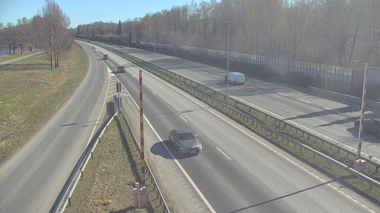 Kelikamerat Kuva Tie 3 Hämeenlinna, Puomi Etelä, Hämeenlinna, Kanta-Häme
