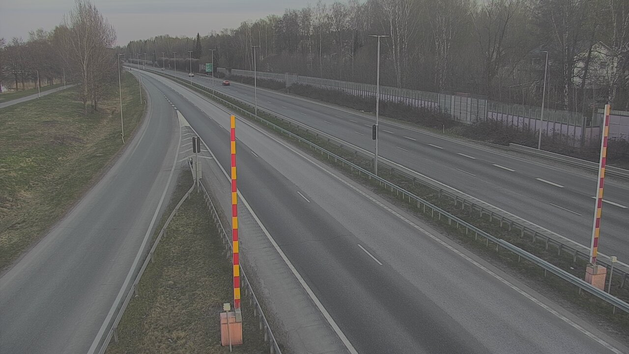 Kelikamerat Kuva Tie 3 Hämeenlinna, Puomi Etelä, Hämeenlinna, Kanta-Häme