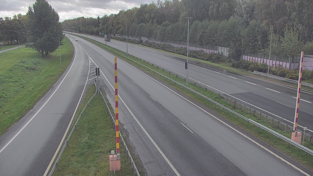 Weather Camera Image Road 3 Hämeenlinna, Puomi Etelä, Hämeenlinna, Kanta-Häme