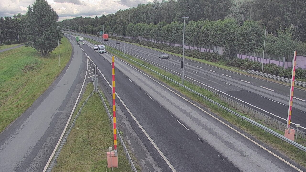 Kelikamerat Kuva Tie 3 Hämeenlinna, Puomi Etelä, Hämeenlinna, Kanta-Häme
