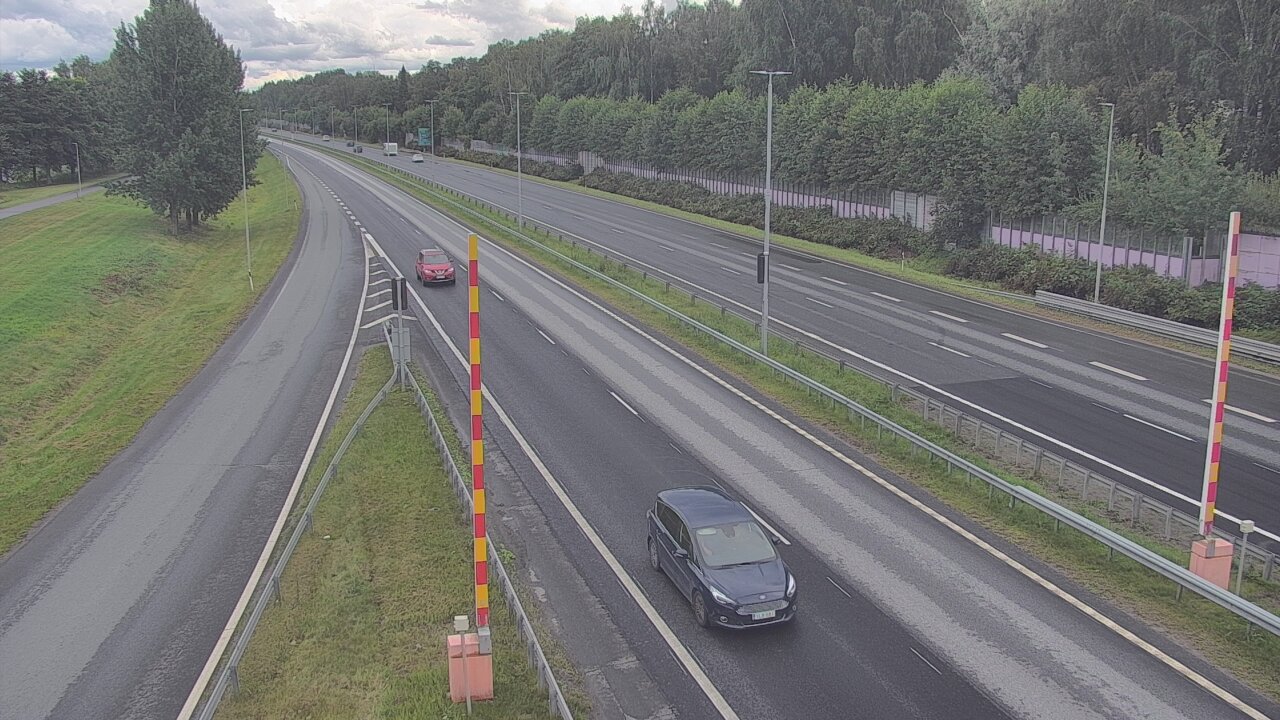 Kelikamerat Kuva Tie 3 Hämeenlinna, Puomi Etelä, Hämeenlinna, Kanta-Häme
