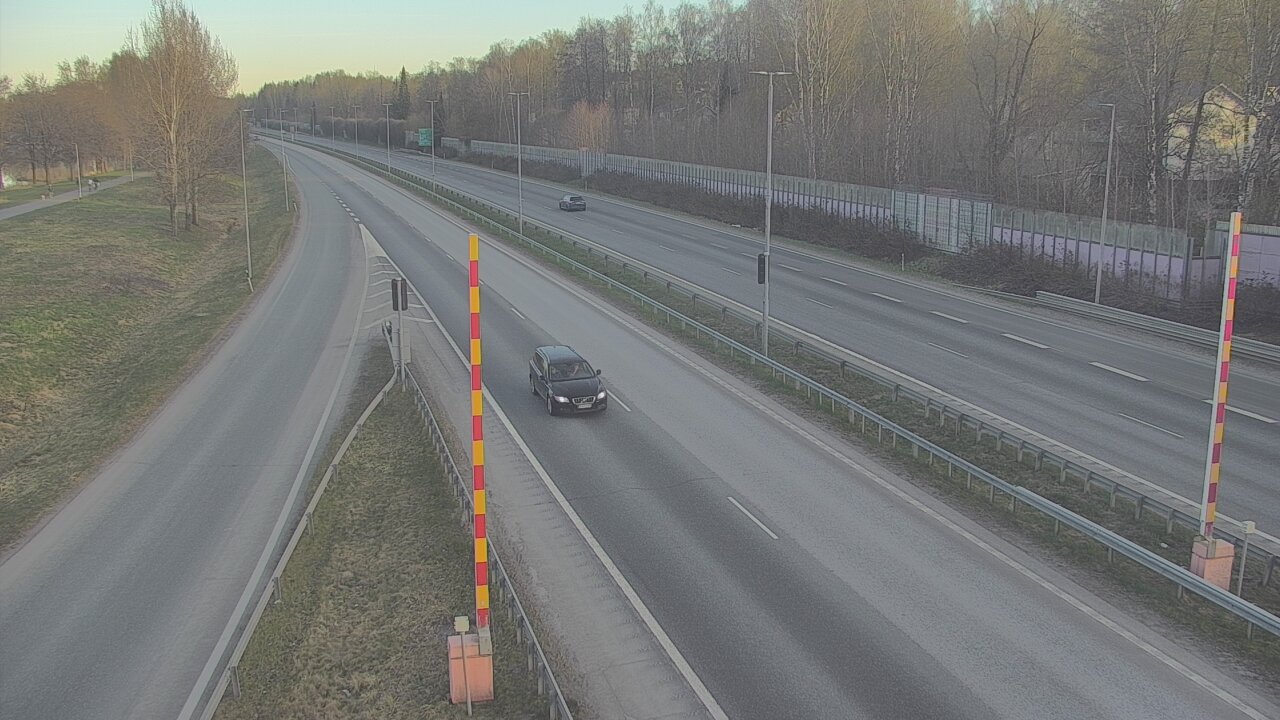Kelikamerat Kuva Tie 3 Hämeenlinna, Puomi Etelä, Hämeenlinna, Kanta-Häme
