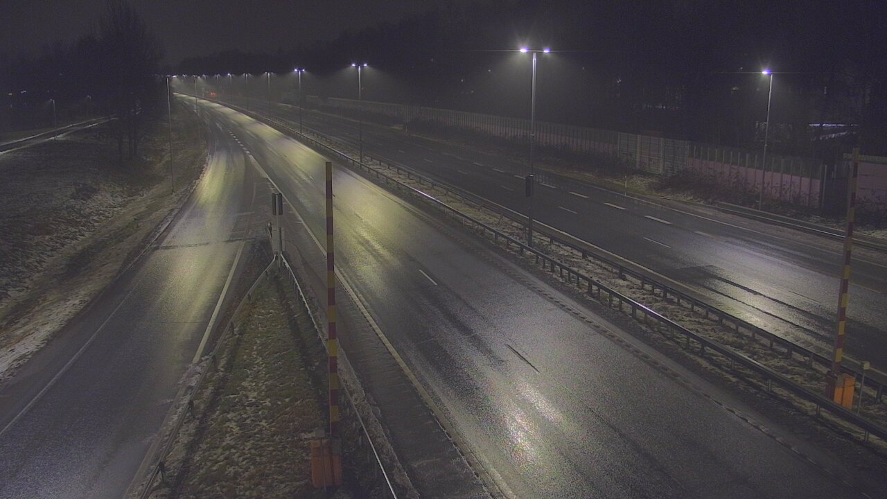 Weather Camera Image Road 3 Hämeenlinna, Puomi Etelä, Hämeenlinna, Kanta-Häme