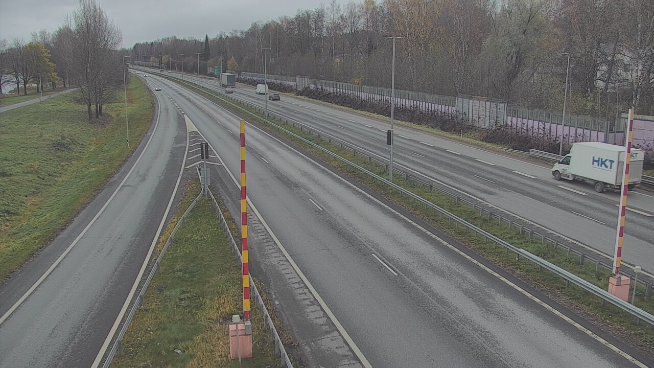 Kelikamerat Kuva Tie 3 Hämeenlinna, Puomi Etelä, Hämeenlinna, Kanta-Häme