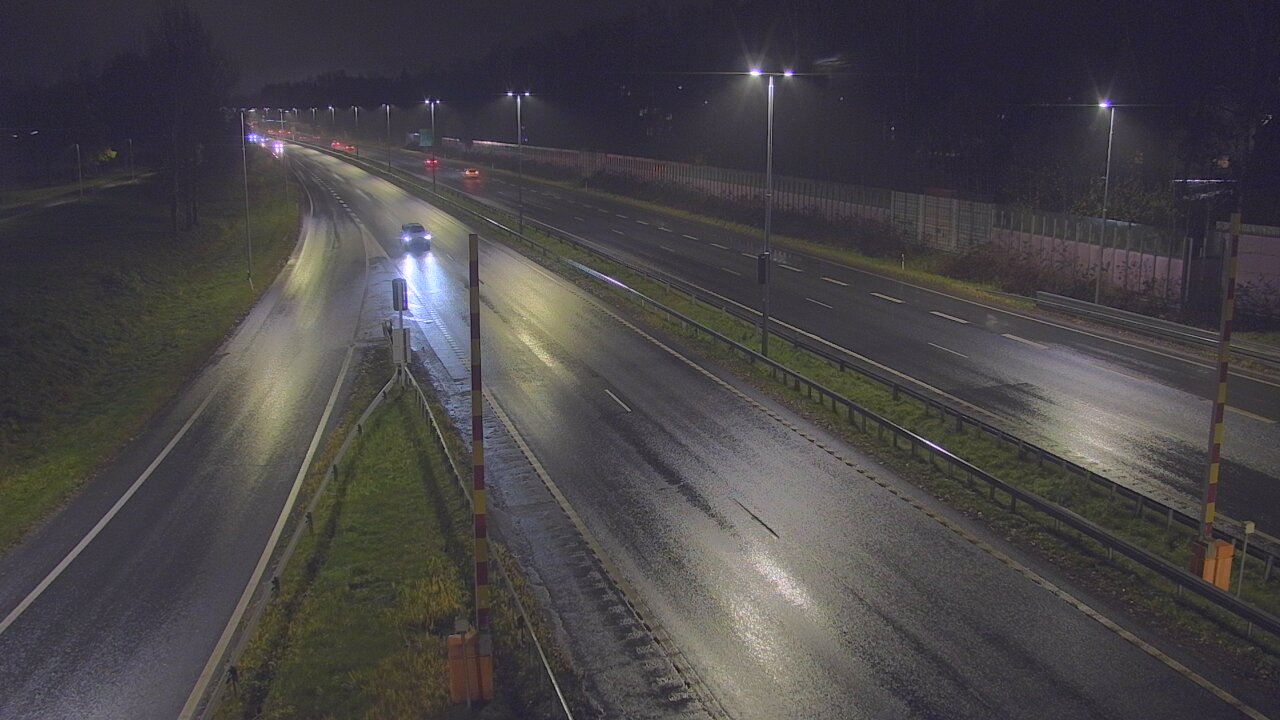 Kelikamerat Kuva Tie 3 Hämeenlinna, Puomi Etelä, Hämeenlinna, Kanta-Häme