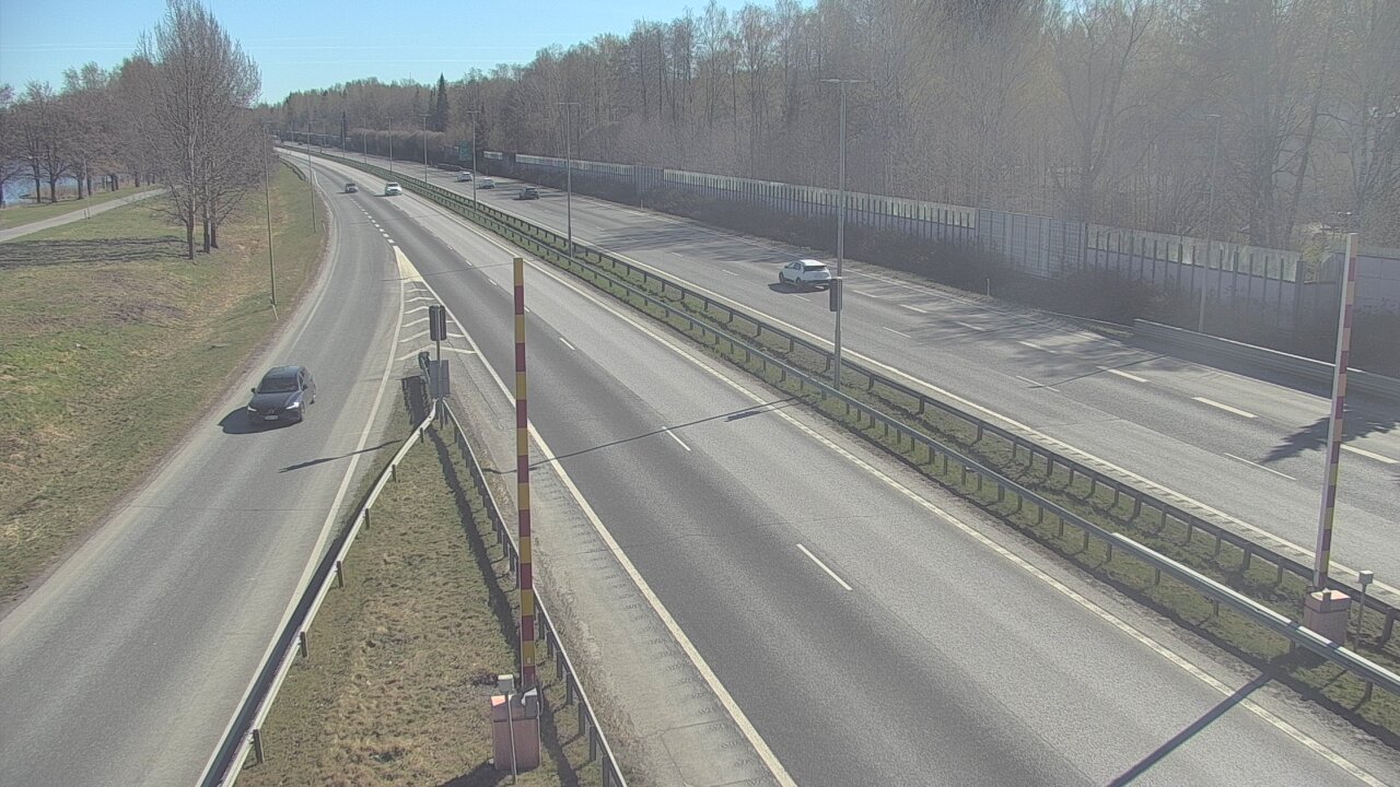 Kelikamerat Kuva Tie 3 Hämeenlinna, Puomi Etelä, Hämeenlinna, Kanta-Häme
