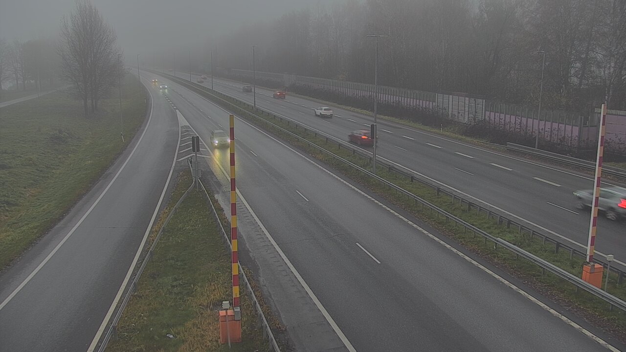 Kelikamerat Kuva Tie 3 Hämeenlinna, Puomi Etelä, Hämeenlinna, Kanta-Häme