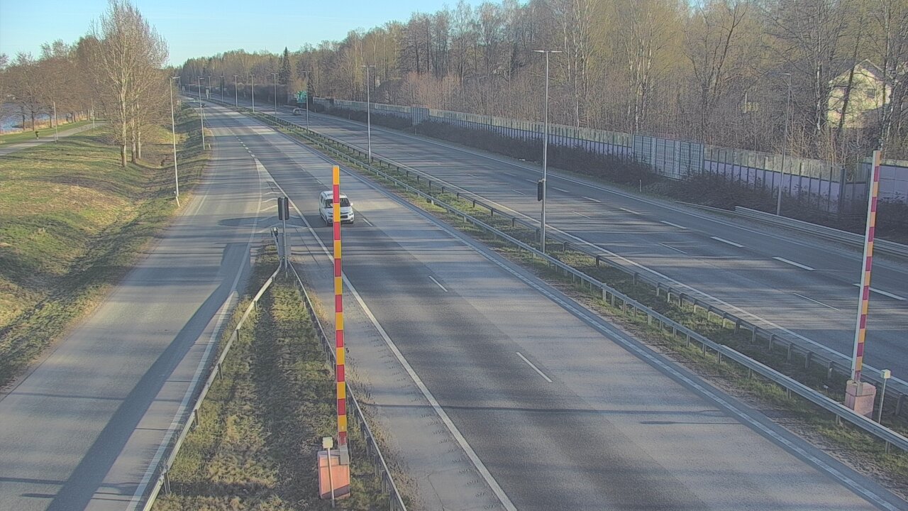 Kelikamerat Kuva Tie 3 Hämeenlinna, Puomi Etelä, Hämeenlinna, Kanta-Häme