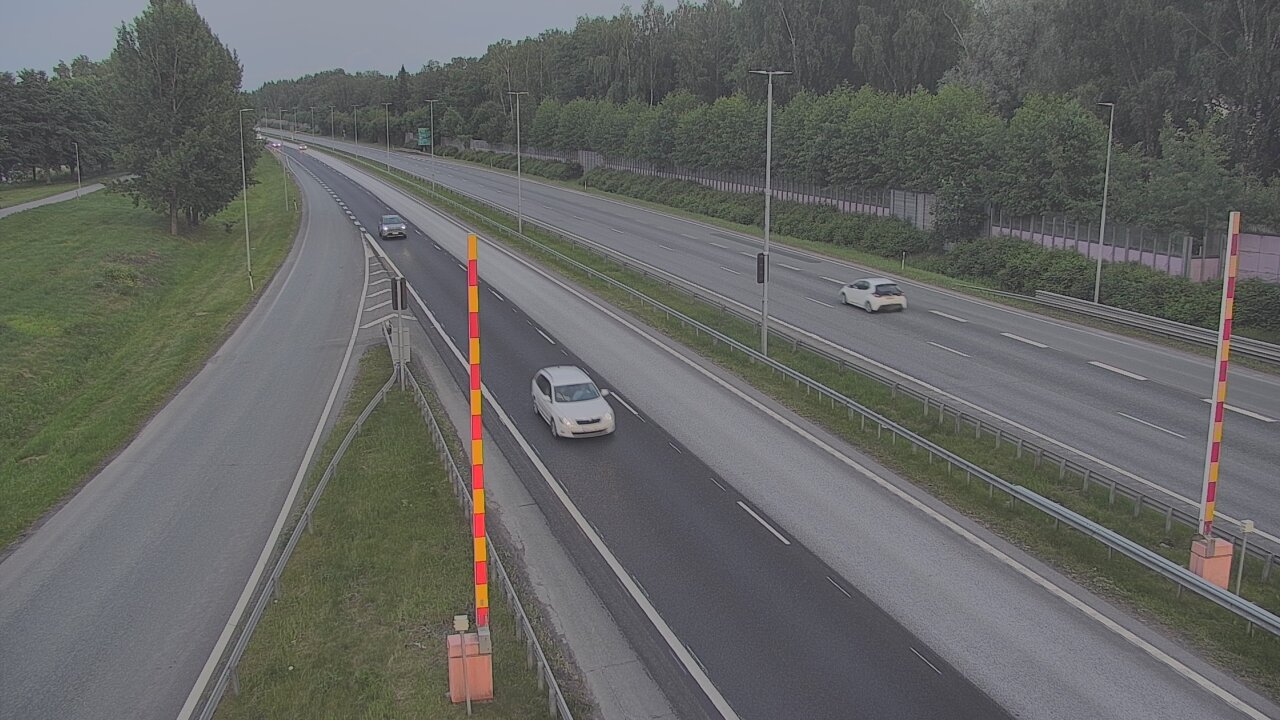 Kelikamerat Kuva Tie 3 Hämeenlinna, Puomi Etelä, Hämeenlinna, Kanta-Häme