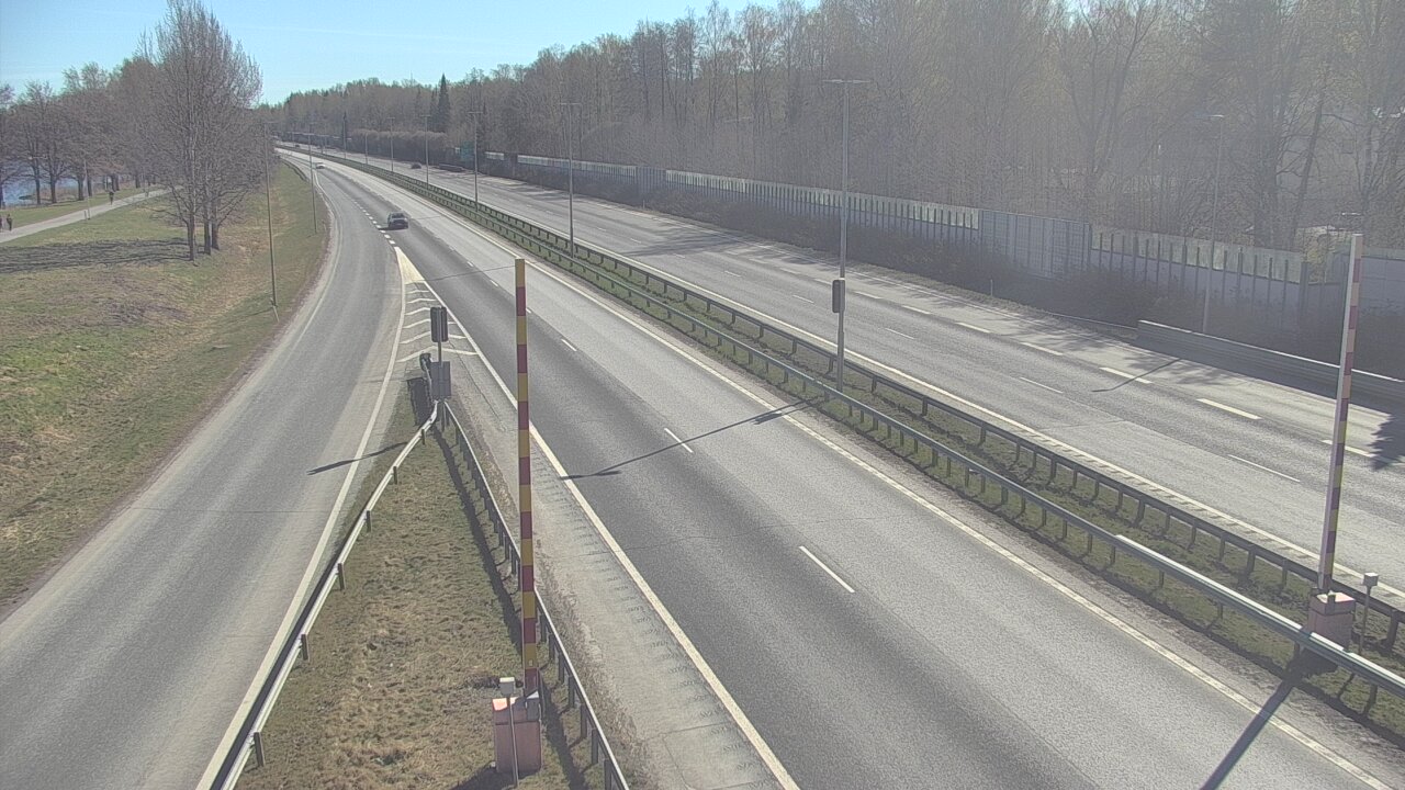 Kelikamerat Kuva Tie 3 Hämeenlinna, Puomi Etelä, Hämeenlinna, Kanta-Häme