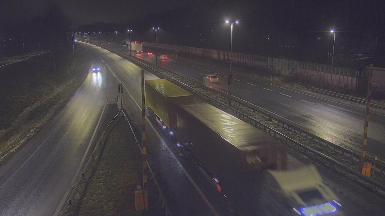 Weather Camera Image Road 3 Hämeenlinna, Puomi Etelä, Hämeenlinna, Kanta-Häme