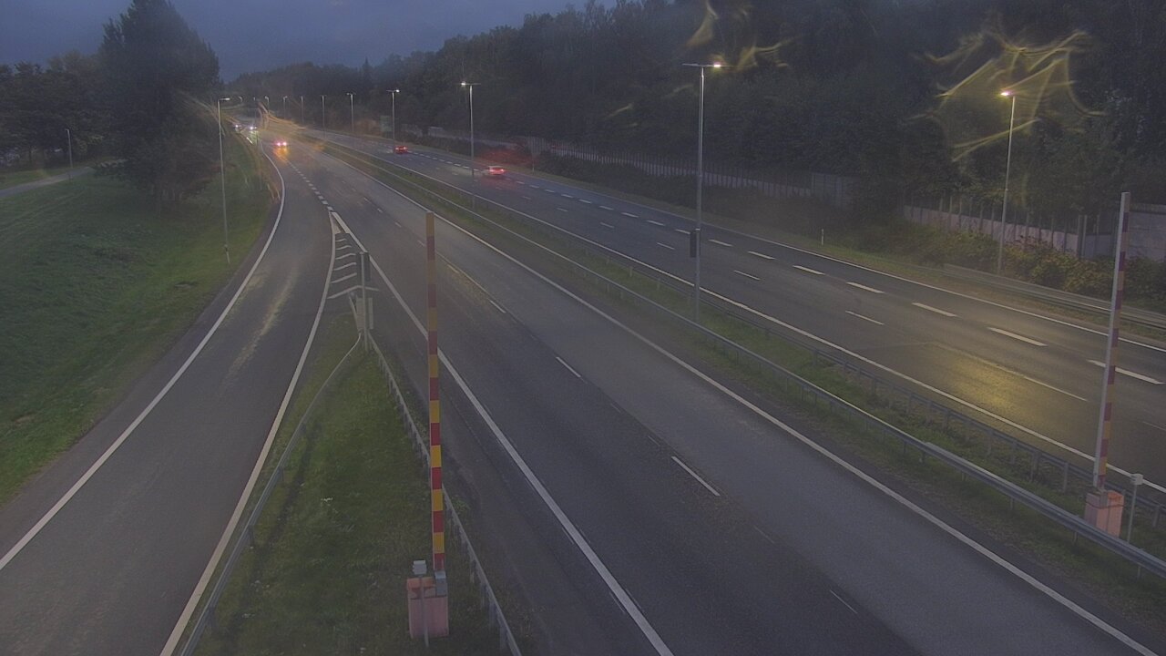 Kelikamerat Kuva Tie 3 Hämeenlinna, Puomi Etelä, Hämeenlinna, Kanta-Häme