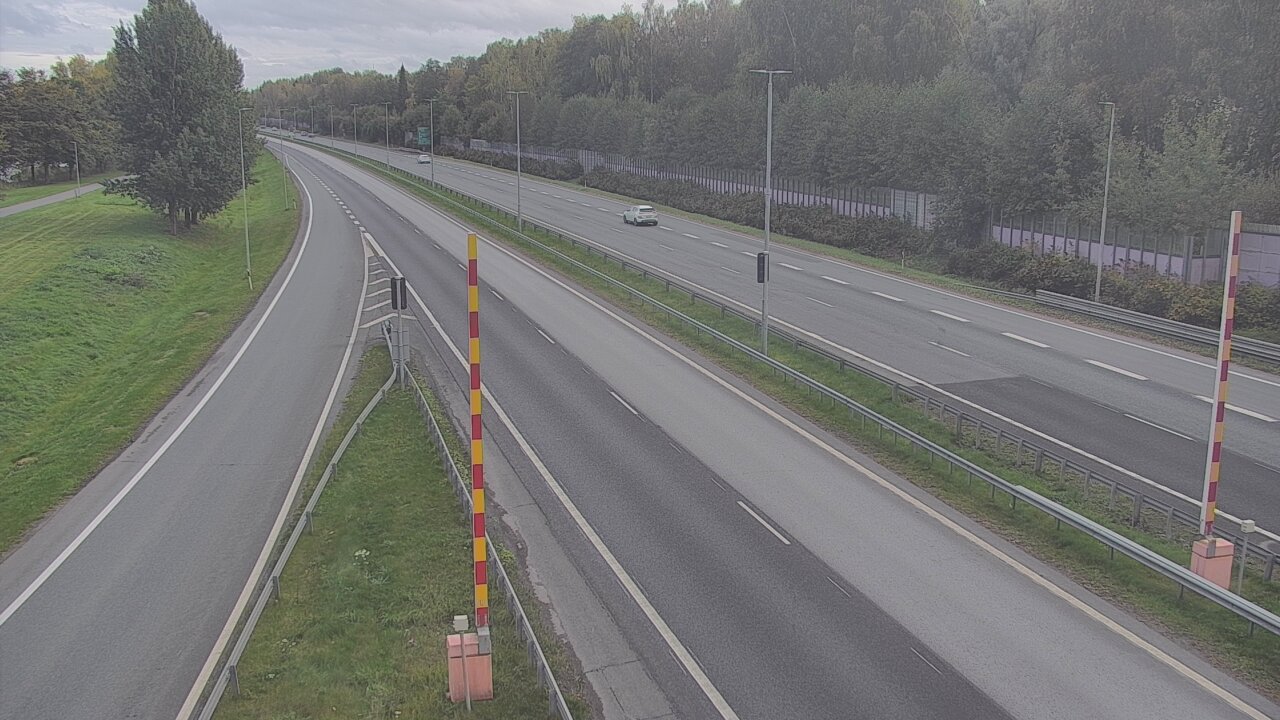 Kelikamerat Kuva Tie 3 Hämeenlinna, Puomi Etelä, Hämeenlinna, Kanta-Häme
