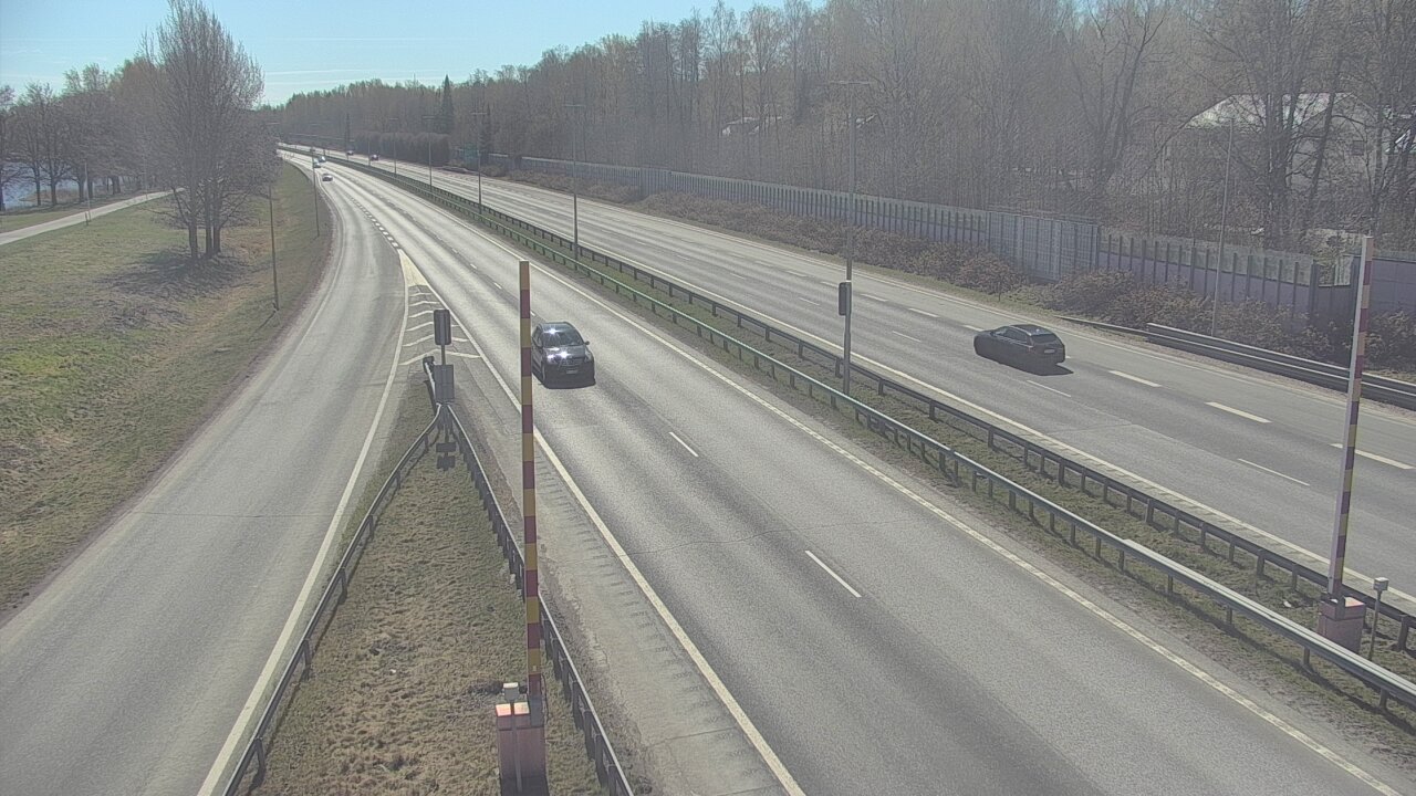 Kelikamerat Kuva Tie 3 Hämeenlinna, Puomi Etelä, Hämeenlinna, Kanta-Häme