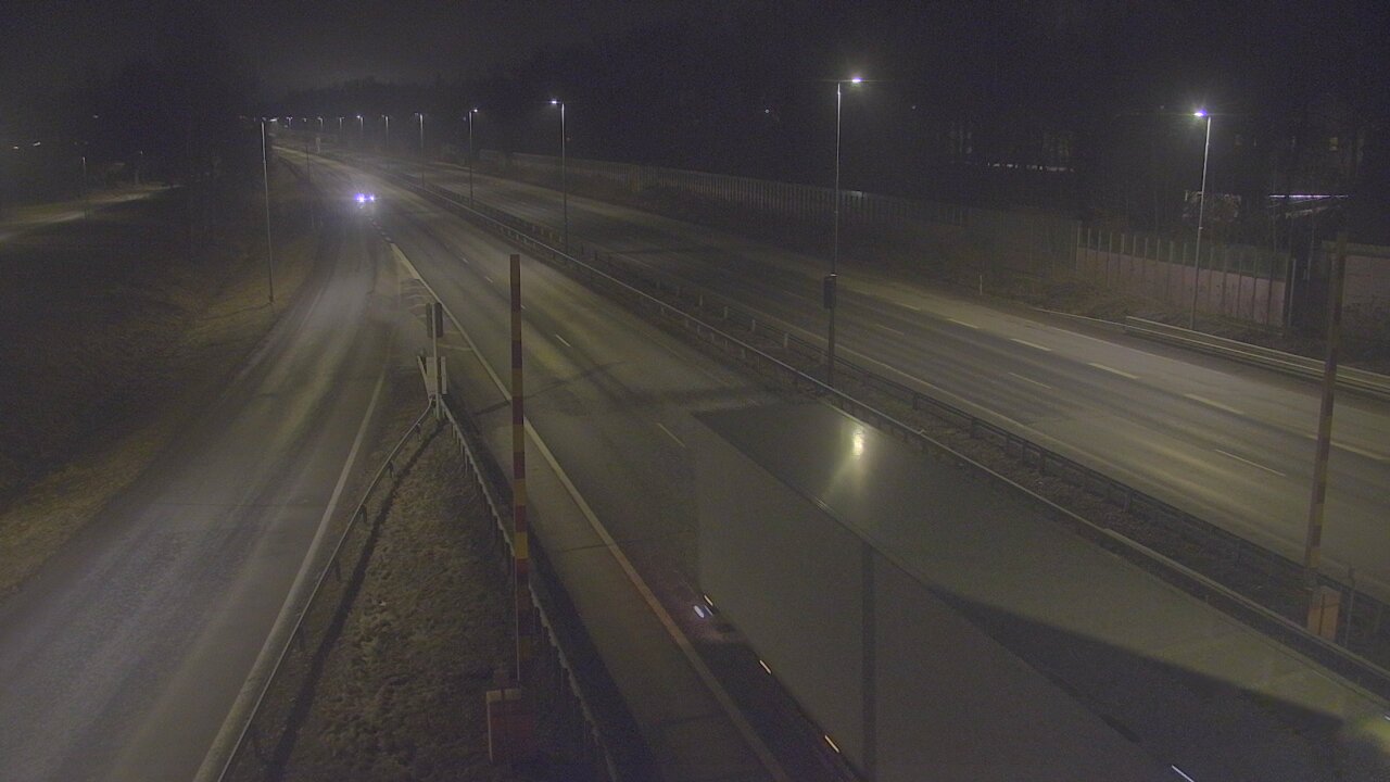 Kelikamerat Kuva Tie 3 Hämeenlinna, Puomi Etelä, Hämeenlinna, Kanta-Häme