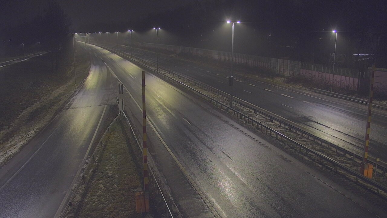 Weather Camera Image Road 3 Hämeenlinna, Puomi Etelä, Hämeenlinna, Kanta-Häme