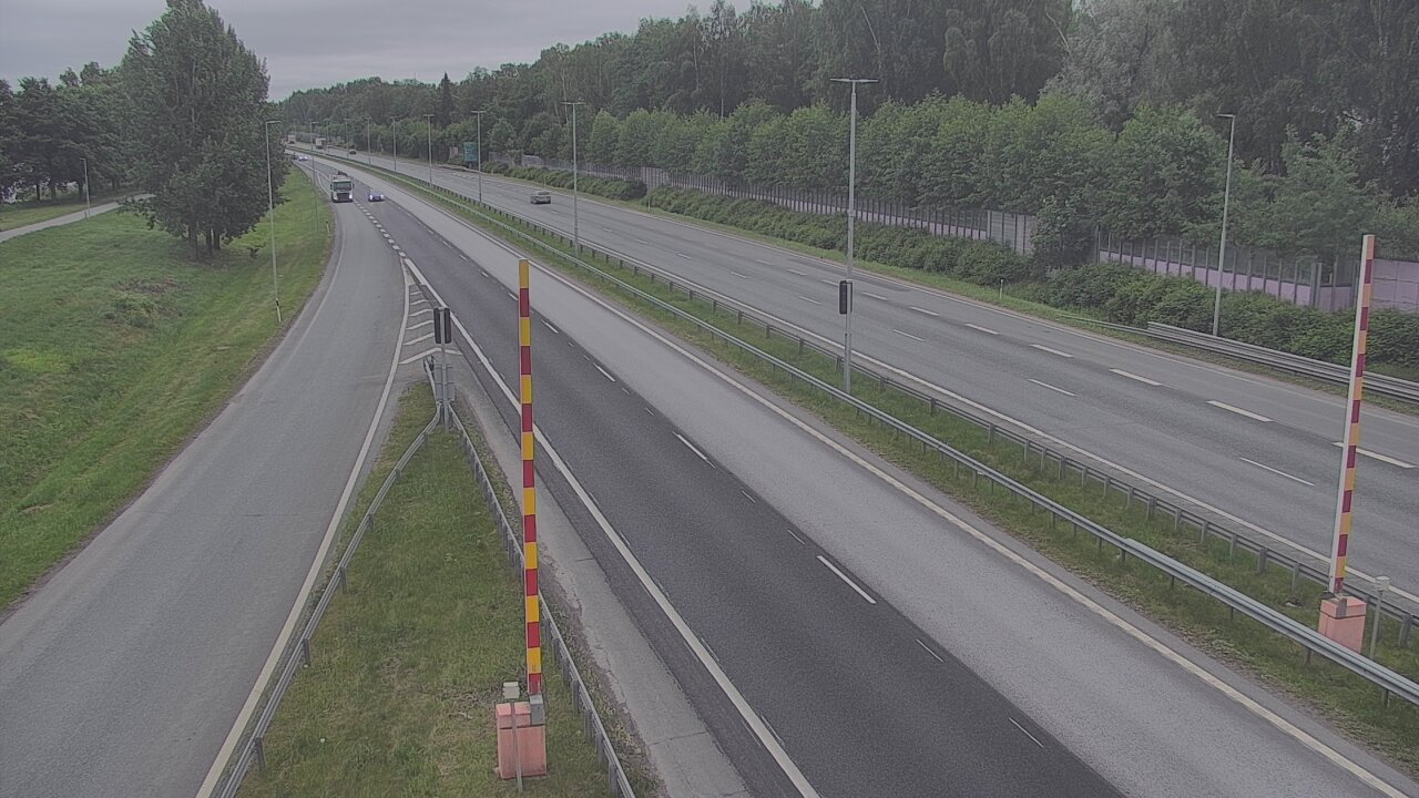 Kelikamerat Kuva Tie 3 Hämeenlinna, Puomi Etelä, Hämeenlinna, Kanta-Häme