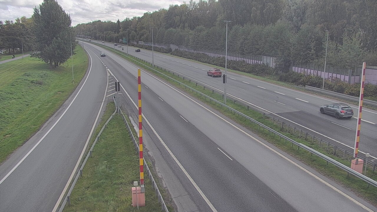Kelikamerat Kuva Tie 3 Hämeenlinna, Puomi Etelä, Hämeenlinna, Kanta-Häme