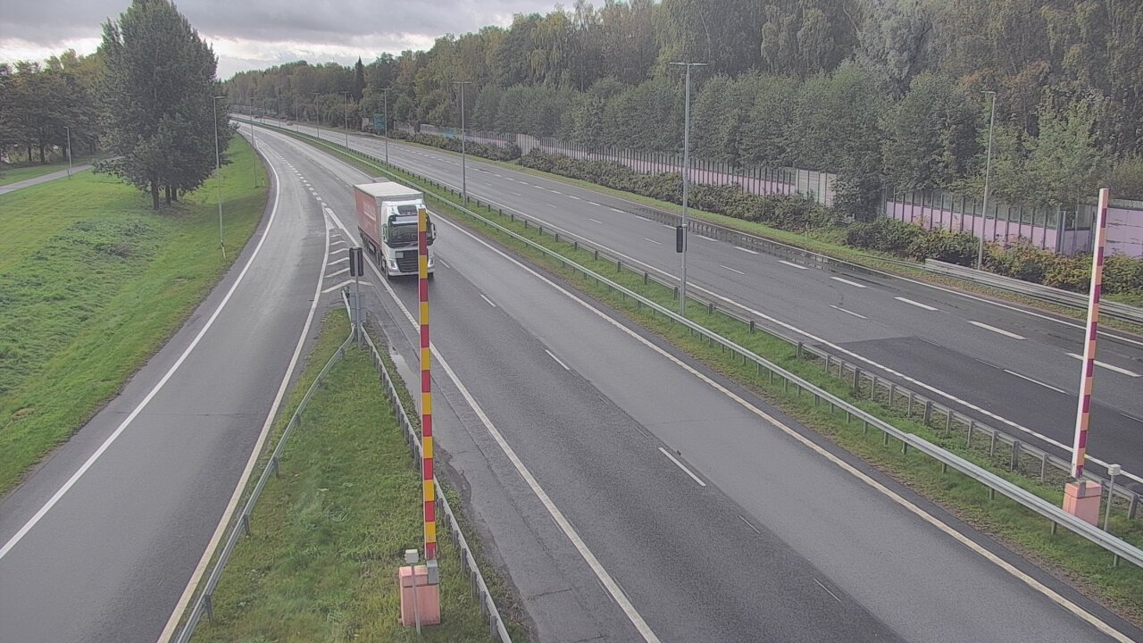 Kelikamerat Kuva Tie 3 Hämeenlinna, Puomi Etelä, Hämeenlinna, Kanta-Häme