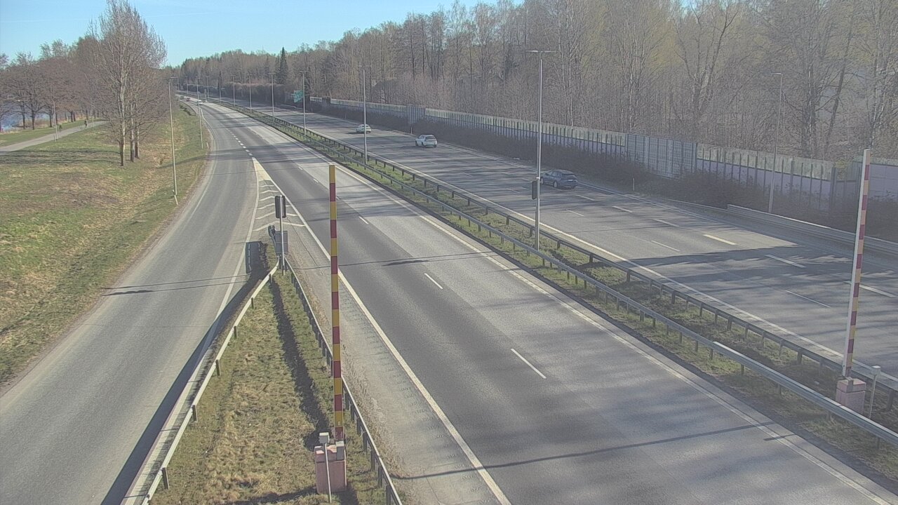 Kelikamerat Kuva Tie 3 Hämeenlinna, Puomi Etelä, Hämeenlinna, Kanta-Häme