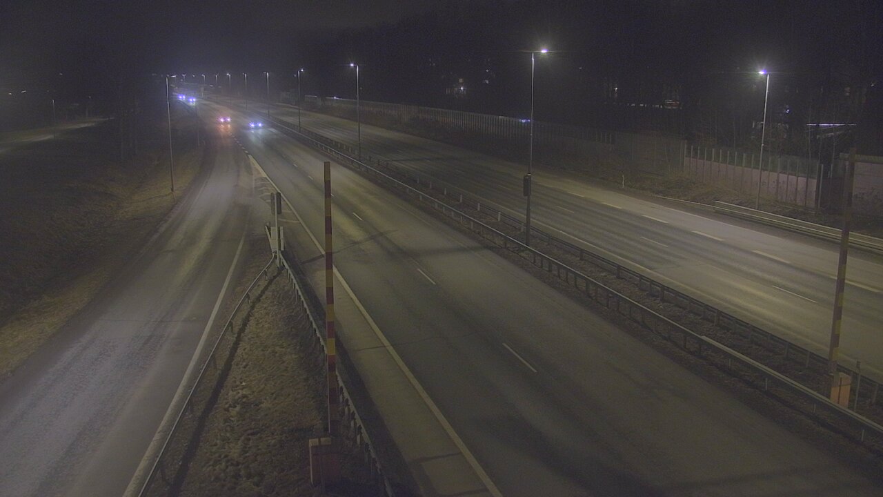 Kelikamerat Kuva Tie 3 Hämeenlinna, Puomi Etelä, Hämeenlinna, Kanta-Häme