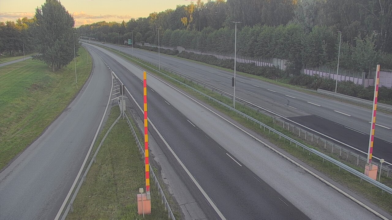Kelikamerat Kuva Tie 3 Hämeenlinna, Puomi Etelä, Hämeenlinna, Kanta-Häme