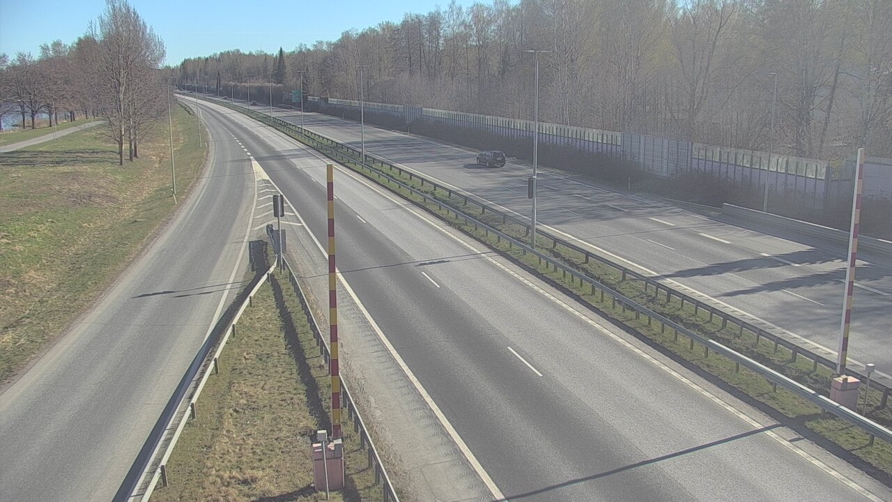 Kelikamerat Kuva Tie 3 Hämeenlinna, Puomi Etelä, Hämeenlinna, Kanta-Häme