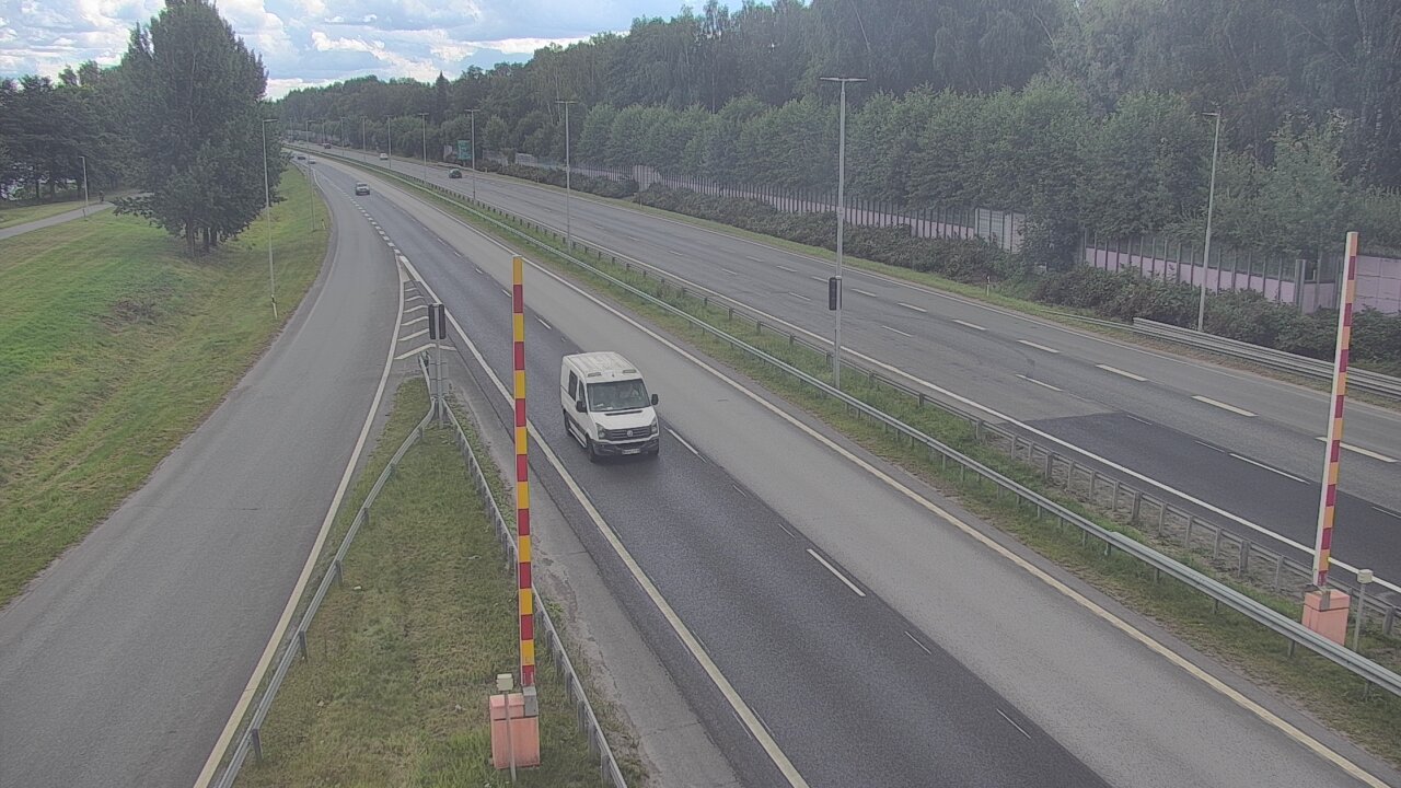 Kelikamerat Kuva Tie 3 Hämeenlinna, Puomi Etelä, Hämeenlinna, Kanta-Häme