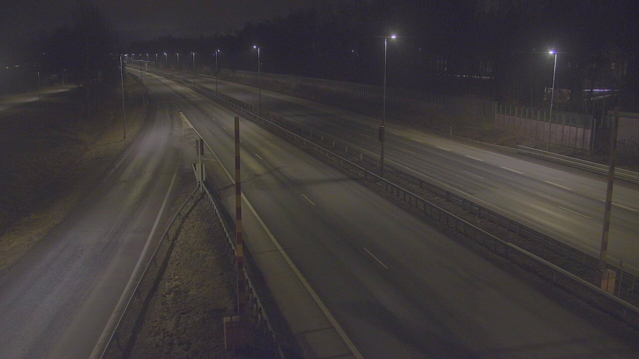 Kelikamerat Kuva Tie 3 Hämeenlinna, Puomi Etelä, Hämeenlinna, Kanta-Häme