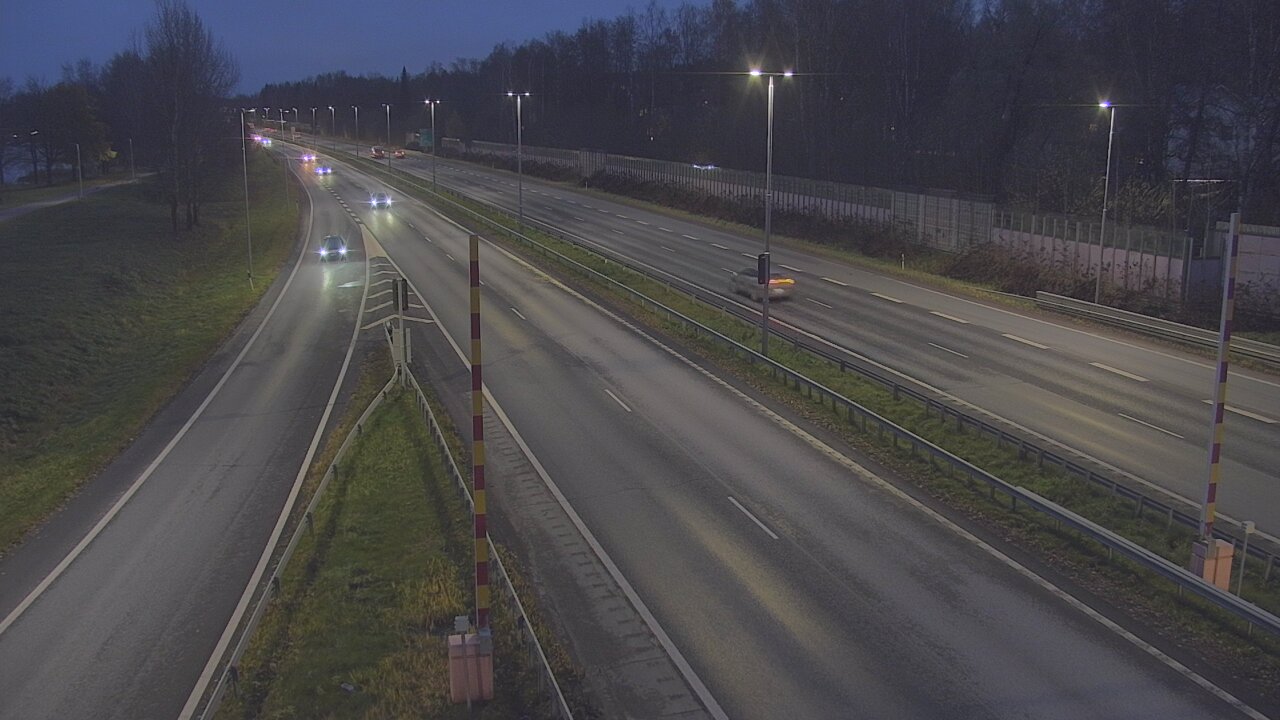 Kelikamerat Kuva Tie 3 Hämeenlinna, Puomi Etelä, Hämeenlinna, Kanta-Häme