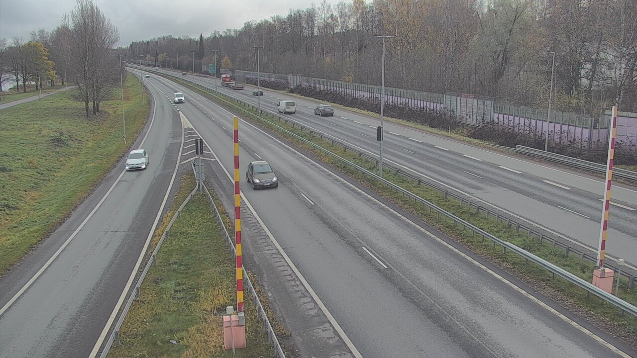 Kelikamerat Kuva Tie 3 Hämeenlinna, Puomi Etelä, Hämeenlinna, Kanta-Häme