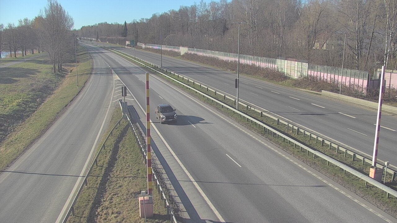 Kelikamerat Kuva Tie 3 Hämeenlinna, Puomi Etelä, Hämeenlinna, Kanta-Häme