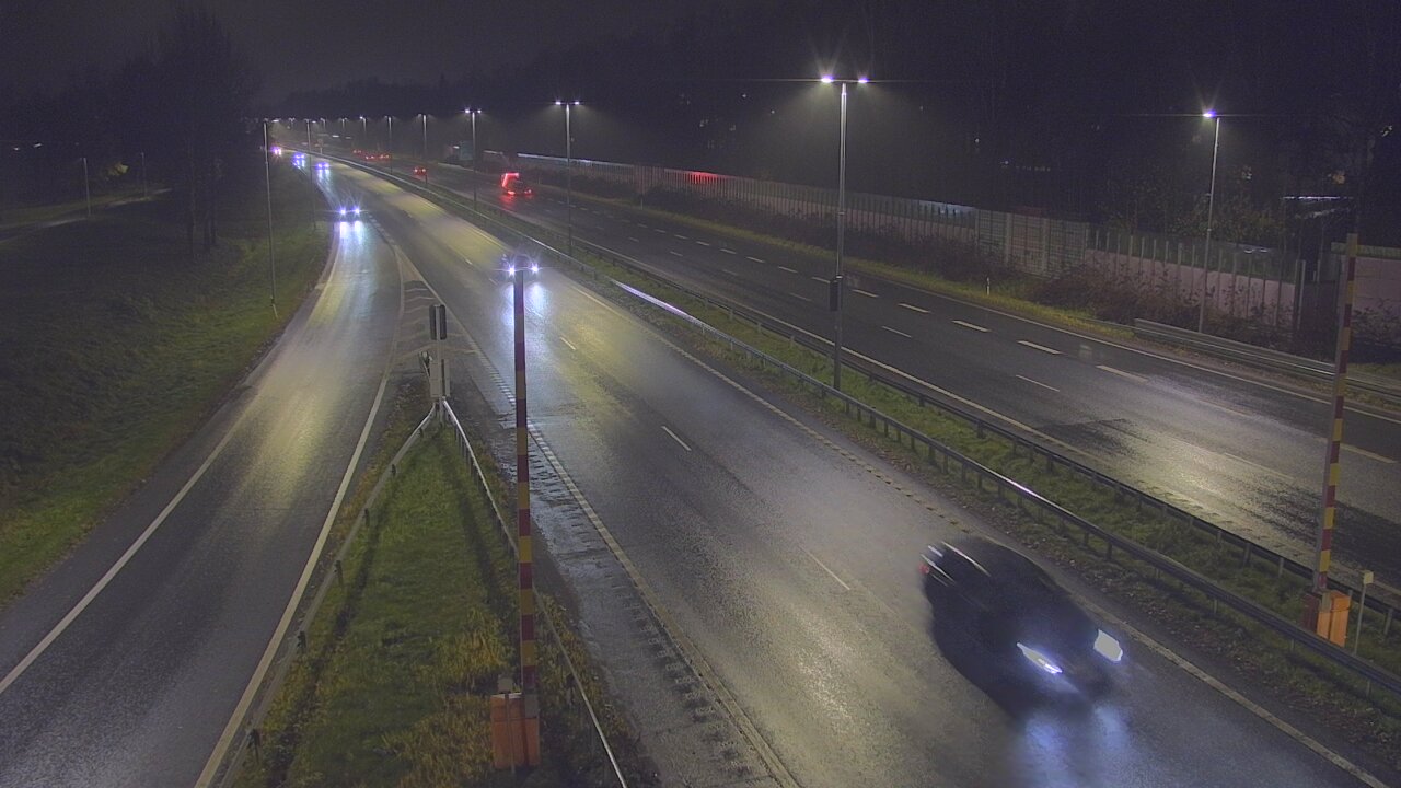 Kelikamerat Kuva Tie 3 Hämeenlinna, Puomi Etelä, Hämeenlinna, Kanta-Häme